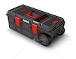Kufr na nářadí s kolečky X BLOCK TECH černý 795x380x307 KISTENBERG