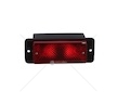 LAMPA UNIWERSALNA CZERWONA HORPOL LP014