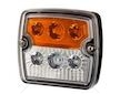 LAMPA ZESP.DIODOWA PRZEDNIA 12/24V HORPOL LZD2239