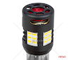 LED BUBLS CANBUS PRO series 1156 BA15S P21W R10W R5W 24x3020 SMD FAN White 12V/24V AMIO-03721