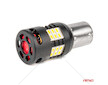 LED BUBLS CANBUS PRO series 1156 BA15S P21W R10W R5W 24x3020 SMD FAN White 12V/24V AMIO-03721