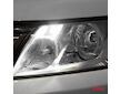 LED CANBUS 27SMD 3014 T10e (W5W) White 12V / 24V
