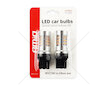 LED CANBUS 3030 24SMD T20 7440 WY21W Oranžová 12V/24V