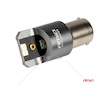 LED CANBUS PRO series BA15S P21W 4x3030 SMD White 12/24V AMIO-03583
