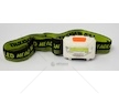 LED čelovka 70lm 3xAAA  (60x40mm) MTX
