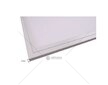 LED panel 40W/NW W bez trafa BRAVO