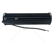 LED pracovní panel 24x3W LED 72W, 300mm, 2-řady