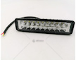 LED pracovní světlo rampa 18LED dvě barvy světla
