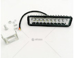 LED pracovní světlo rampa 18LED dvě barvy světla