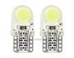 LED STANDARD White T10e COB 12V
