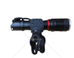 LED svítilna T6 CREE 10W, 800lm GEKO
