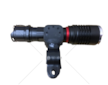 LED svítilna T6 CREE 10W, 800lm GEKO