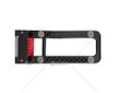 LED svítilna Worklight MWL539, 100+250lm, COB 200lm, 2,2Ah, magnet, USB nabíjení