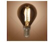 LED žárovka filament Mini Globe 5W E14 G45 WW RFL 401 RETLUX