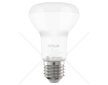 LED žárovka RLL 466, R63, E27, Spot, 8 W, CW - RETLUX