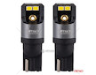 LED žárovky CANBUS PRO T10 W5W 4x2016 SMD bílé 12V 24V AMIO-03577