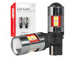 LED žárovky CANBUS T10 W5W 9 SMD 3030 Bílé 12V 24V 36V 48V AMiO-04244