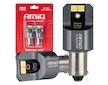 LED žárovky FULL CANBUS PRO T4W BA9S 4x3030 SMD bílé 12V 24V AMIO-03582
