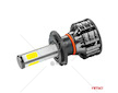 LED žárovky hlavního svícení COB 4Side H7 AMiO