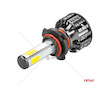 LED žárovky hlavního svícení COB 4Side HB3 AMiO