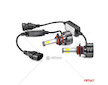 LED žárovky hlavního svícení COB 4Side HB3 AMiO