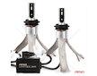 LED žárovky hlavního svícení FLEX+ H7-1 canbus 6000K 12V 24V AMIO-03661