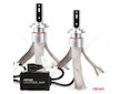 LED žárovky hlavního svícení FLEX+ H7 canbus 6000K 12V 24V AMIO-03659