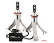 LED žárovky hlavního svícení FLEX+ H8 H9 H11 H16 canbus 6000K 12V 24V AMIO-03663