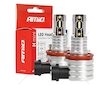 LED žárovky hlavního svícení H8/H9/H11/H16 H-mini Series AMiO-03333