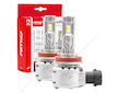 LED žárovky hlavního svícení X2 Series H8/H9/H11/H16 AMiO