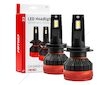 LED žárovky hlavního svícení X3 Series H7/H18 AMIO-02980