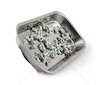 Magnetická miska obdélníková 240x140mm, 2 magnety MAR-POL