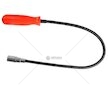 Magnetický držák 61cm, ohebný s LED světlem MAR-POL