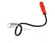 Magnetický držák 61cm, ohebný s LED světlem MAR-POL