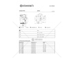 Mech, pneumaticke odpruzeni 05962 3138NP01