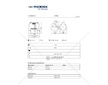 Mech, pneumaticke odpruzeni PHOENIX 1D28F-1