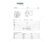 Mech, pneumaticke odpruzeni PHOENIX 1DF25-11