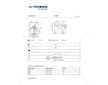 Mech, pneumaticke odpruzeni PHOENIX 1DK21-1