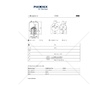 Mech, pneumaticke odpruzeni PHOENIX 1DK22E-14