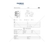 Mech, pneumaticke odpruzeni PHOENIX SP2B12RA3