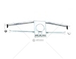 MECHANIZM WYCIERACZEK VW LT/MB SPRINTER TANGDE TD10-50-073
