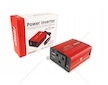 Měnič napětí 12V/230V 150W/300W 2xUSB PI01 AMIO
