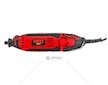 Mini přímá bruska 280 W, s příslušenstvím - RED TECHNIC