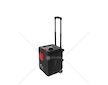 Mobilní naftové nezávislé topení 9 kW, 12 V / 230 V - KRAFT&DELE