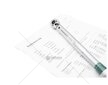 Momentový klíč 1/4" 4,5-30 Nm, s certifikátem JONNESWAY