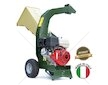 Motorový drtič 8,7 kW - NEGRI BIO