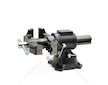 Multifunkční otočný svěrák 4", 100mm GEKO