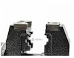 Multifunkční otočný svěrák 4", 100mm GEKO
