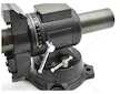 Multifunkční otočný svěrák 4", 100mm GEKO