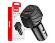 Nabíjačka do auta QC+PD 20W USB-A + USB-C AMiO-04282